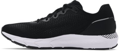 Under Armour Womens HOVR Sonic 2 Connected Tracking Running Trainers Black